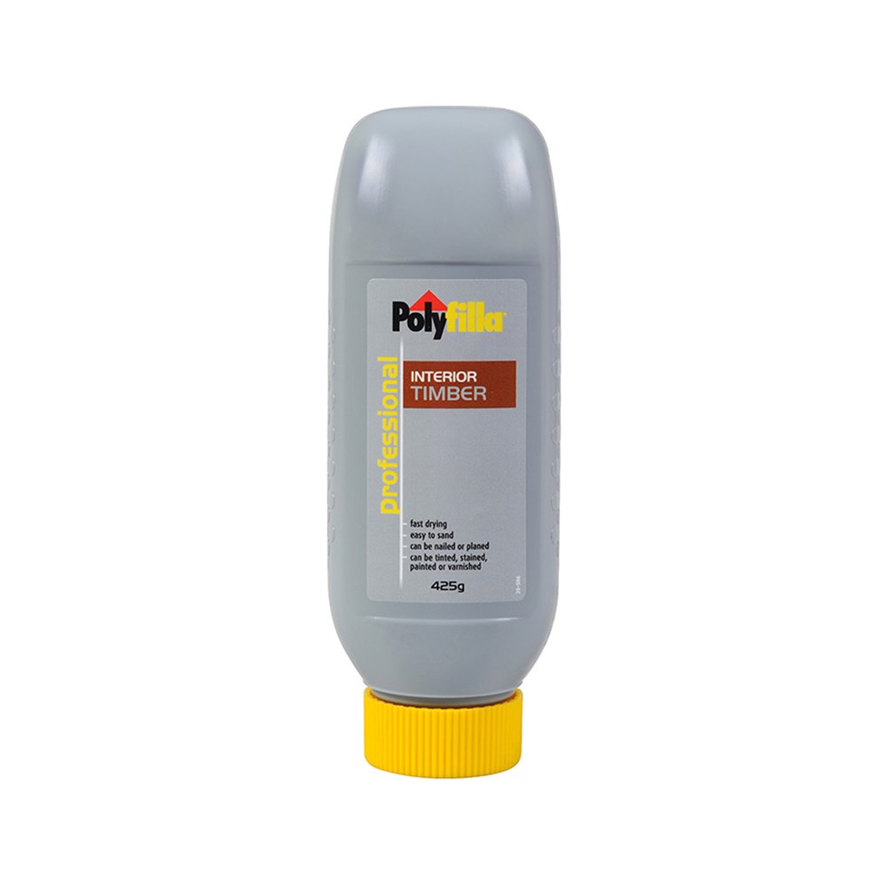 Polyfilla Professional Interior Timber Filler 425g